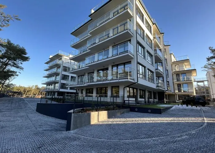 Apartament przy morzu W22