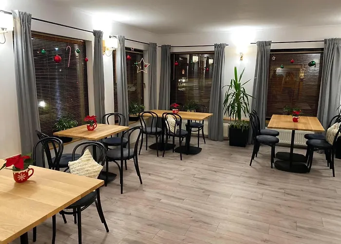 Hotel Restauracja Tajemniczy Ogród Poznań, Polska