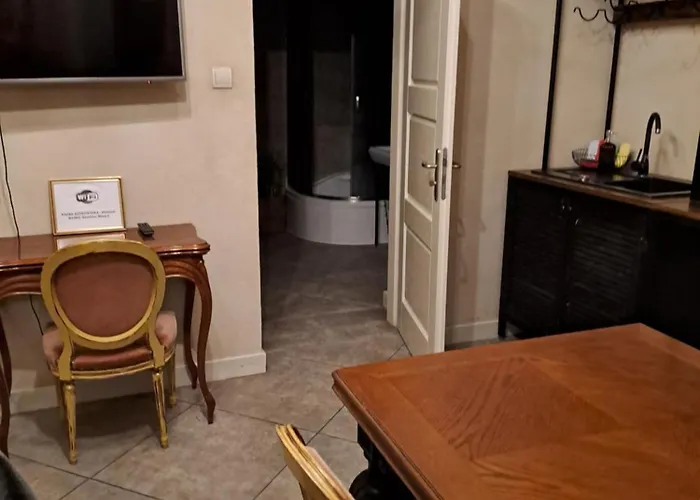 Apartament na Starówce Skarbiec Wina