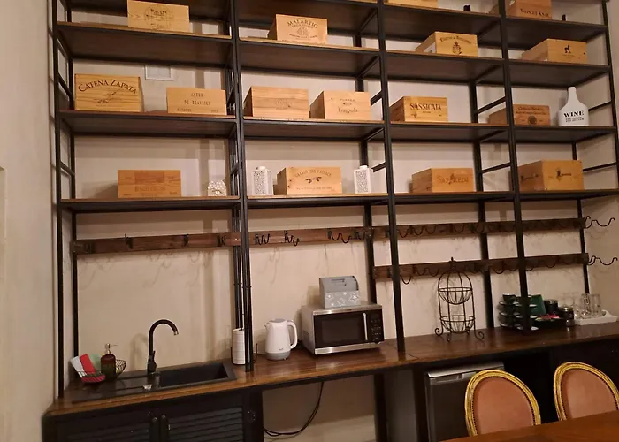 Apartament na Starówce Skarbiec Wina