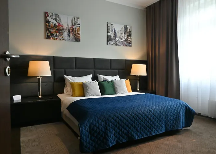 Vestil Hotel Piotrków Trybunalski, Polska