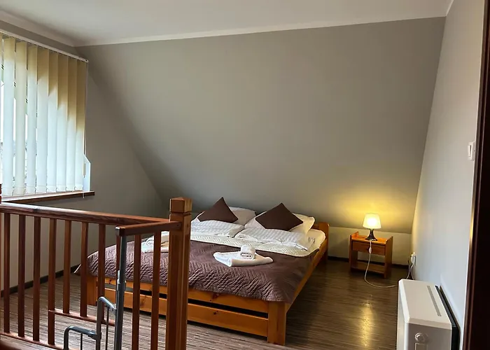 Apartamenty Antonio Kudowa-Zdrój, Polska