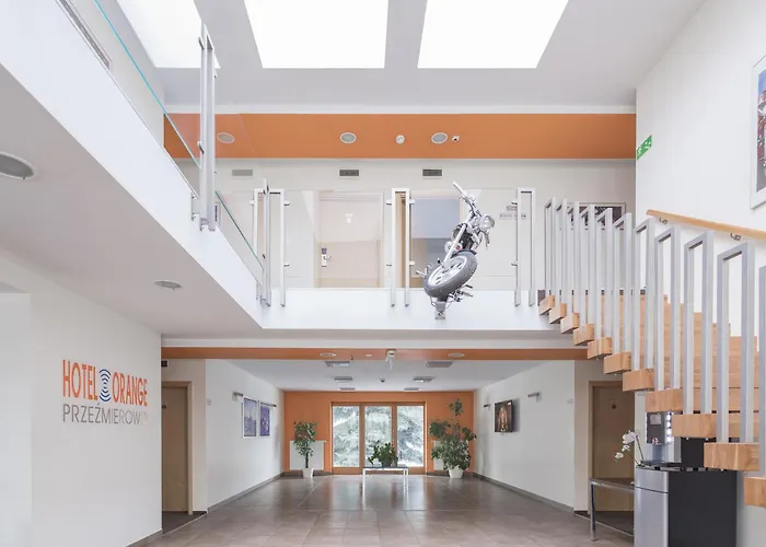 Hotel Orange Przeźmierowo