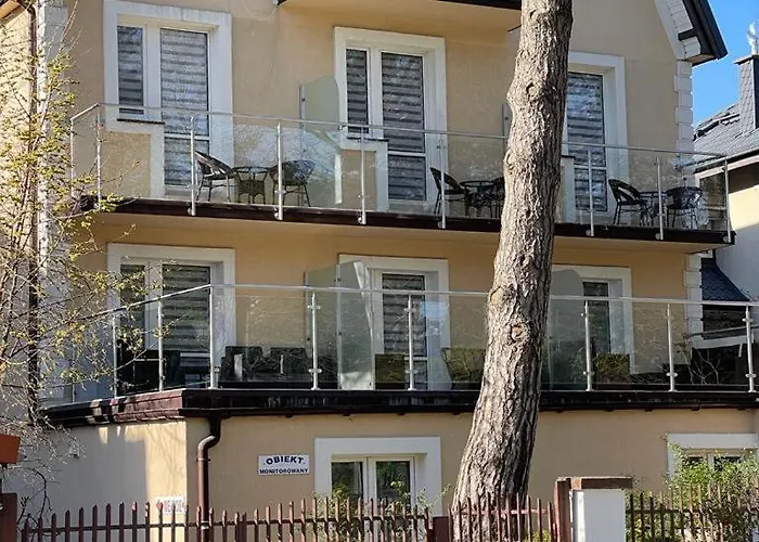 Willa Komandor