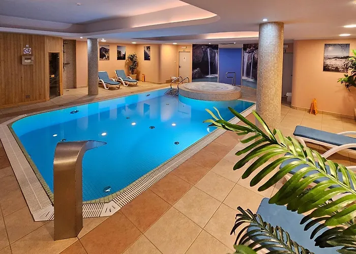 Pensjonat Crosna Spa