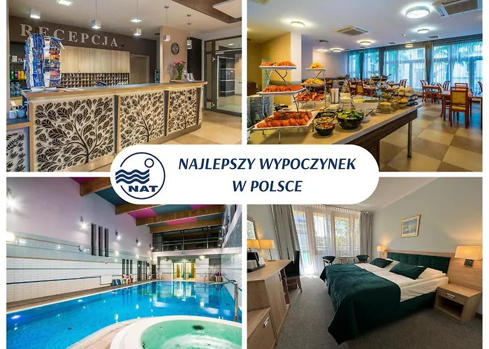 Hotel ***NAT Świnoujście