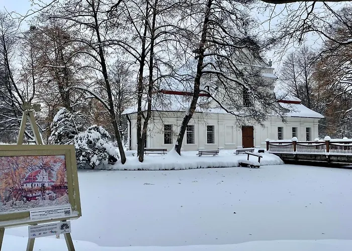 Domy na Roztoczu Aleja Lipowa Dom F