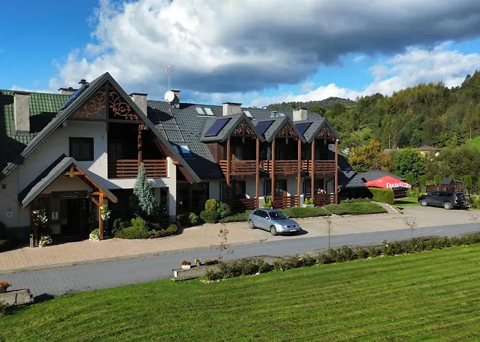 Pensjonat Crosna Spa