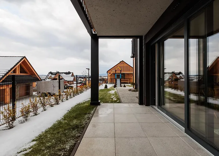 Stylchyn Park - Czorsztyn Exclusive - By Upstairs