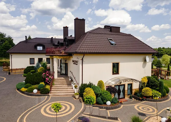 Hotel Magnat