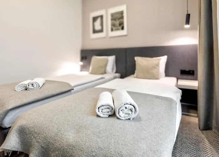 Апартаменти Cotton House Лодзь, Польща