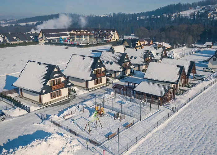 Apartamenty, Pokoje Przy Termach - 70 M Termy , 150 M Goracy Potok