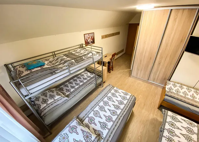 Bed and Breakfast Ośrodek Wczasowo-Kolonijny Groń Biały Dunajec, Polska