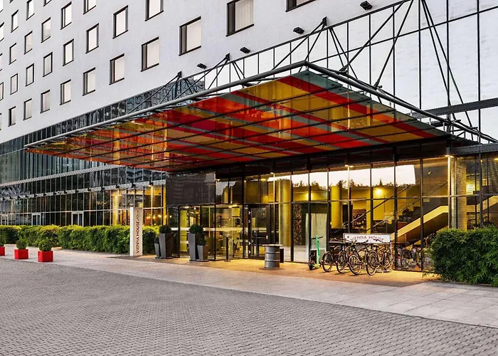 Vienna House Easy By Wyndham Katowice Hotel, Poland