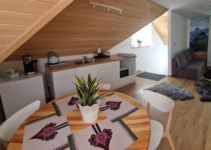 Apartament Grel
