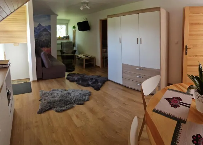 Apartament Grel