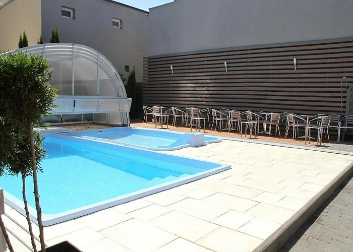 Pokoje Goscinne Dask Aqua Holiday