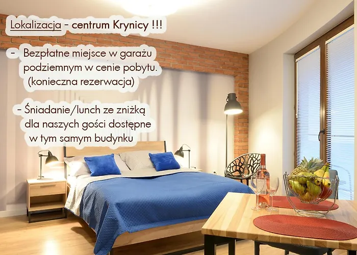 Apartamenty Gaja
