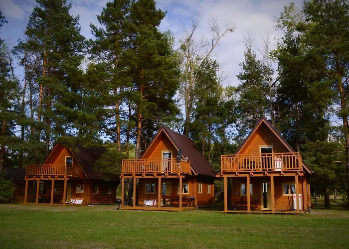 Camping Szczecinek Domy Wypoczynkowe, Polska