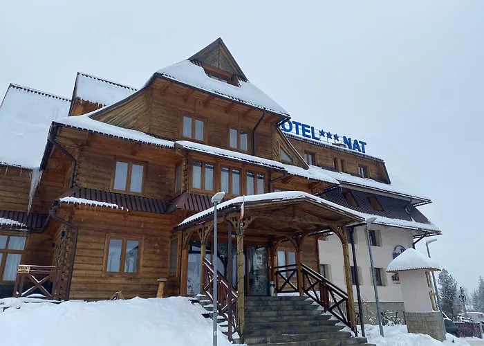HOTEL*** NAT Bukowina Tatrzańska