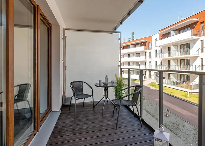 Stegna Park C Apartamenty Piamola Wifi