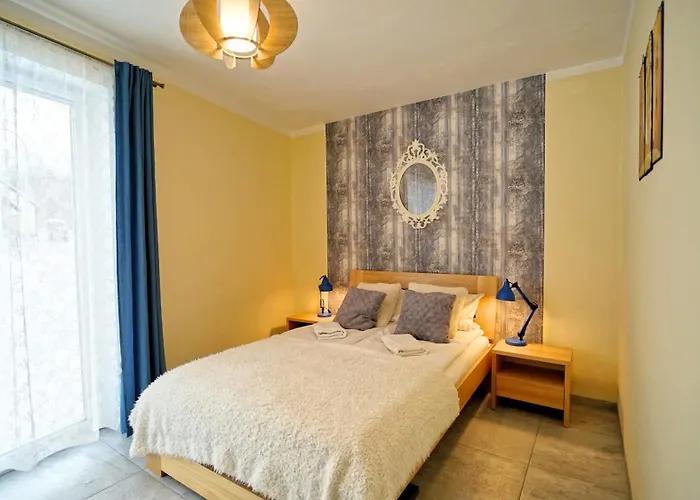 Apartamenty EverySky - Konopnickiej 11