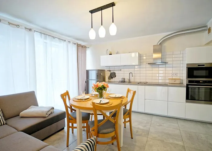 Apartamenty EverySky - Konopnickiej 11