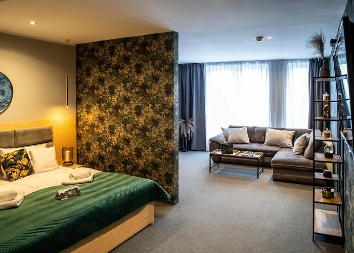 Seven Hotel Bytom - Katowice, Polska