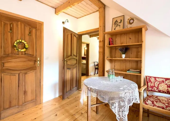 Pod Gora Karczmisko