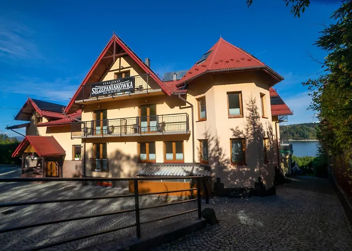 Pensjonat Szczepaniakówka