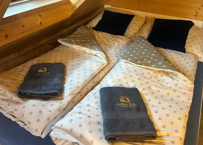 Widokowa Chata Jaworzynka