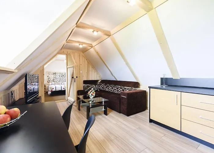 Villa Julia - apartamenty widokowe