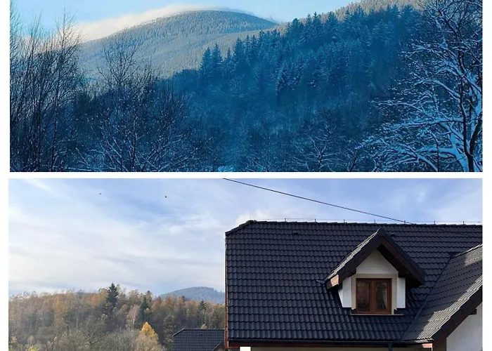 Śnieżnicki Domek - Masyw Śnieżnika