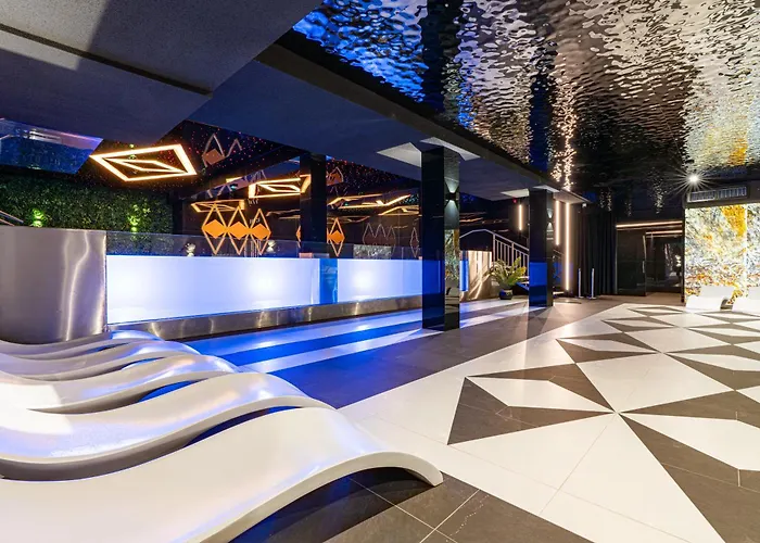 Aparthotel Diamond Spa Aqua Białka Tatrzańska, Polska