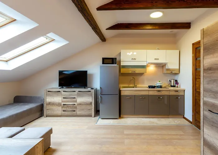 Apartamenty Galicja
