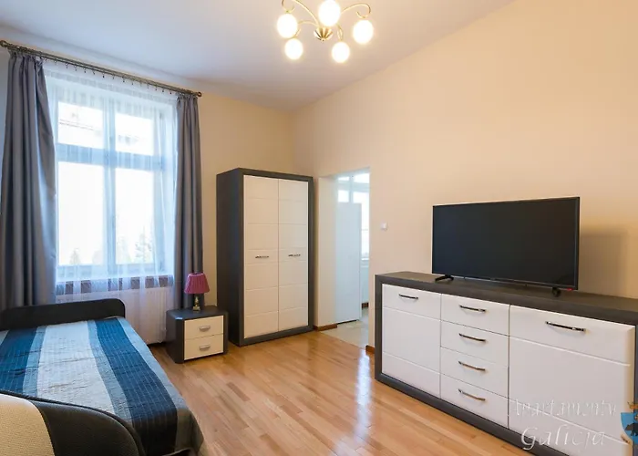 Apartamenty Galicja
