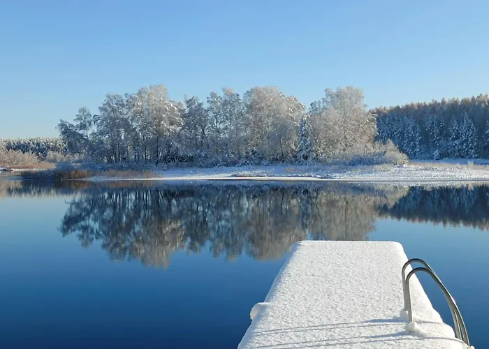 Dom Pod Strzechą Na Kaszubach