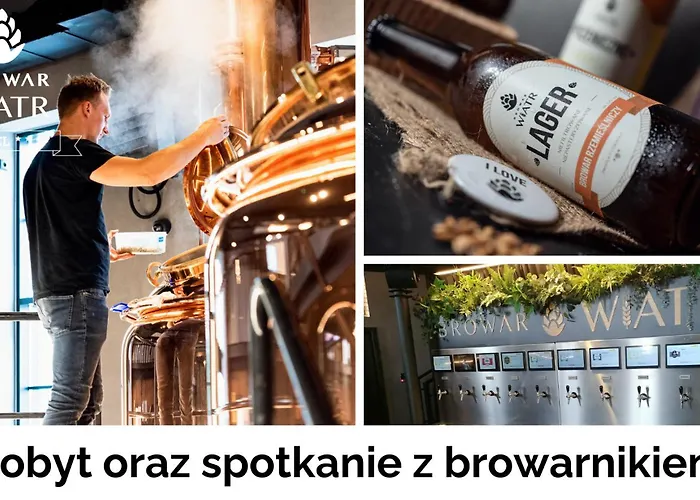 Hotel Browar Wiatr