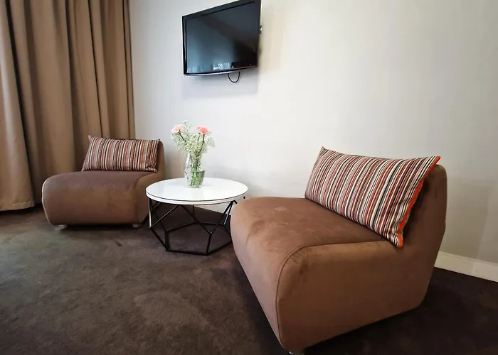 Platinum Apartments Aparthotel Posen, Polen
