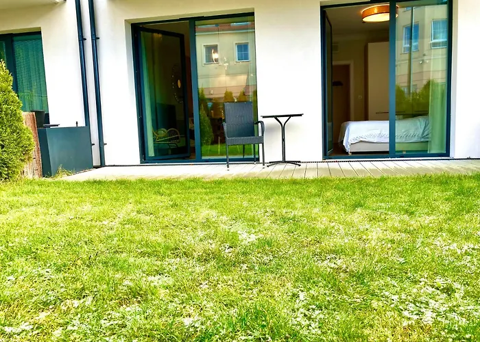 e-baltic - Niechorze, Your beachfront apartments,