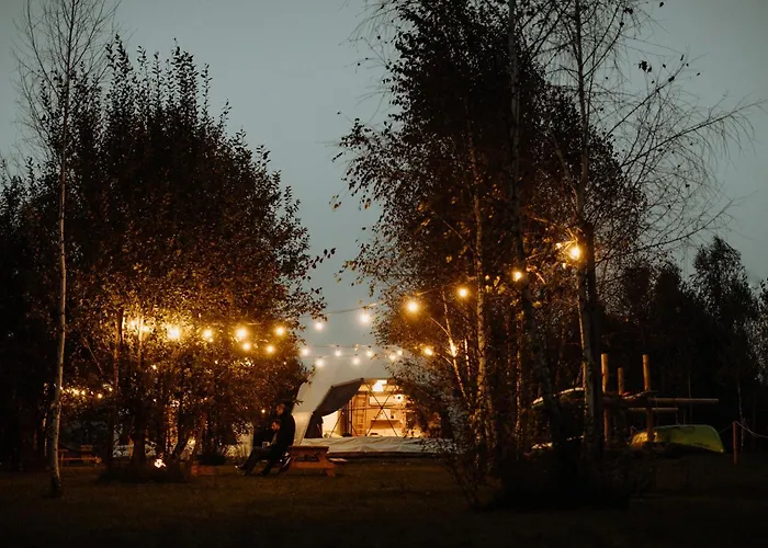 Czorsztyn Glamp
