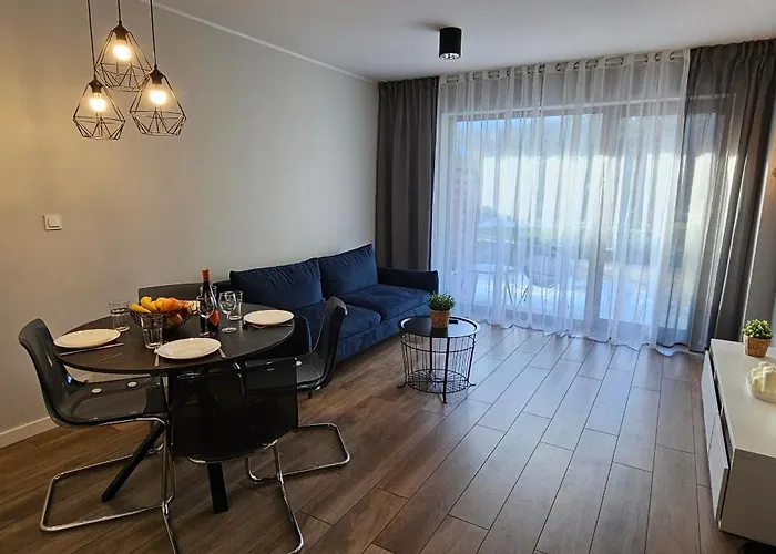 Szklarska Poręba Widok Gór Basen Sauny Centrum, Polska