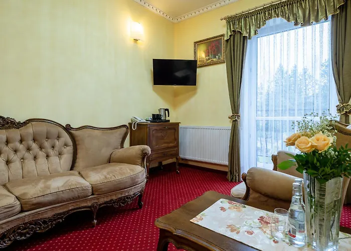 Piastun SPA&Wellness Krynica-Zdrój
