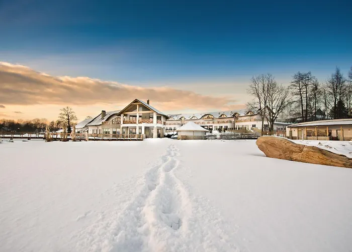 Hotel Molo Resort Osiek , Polska