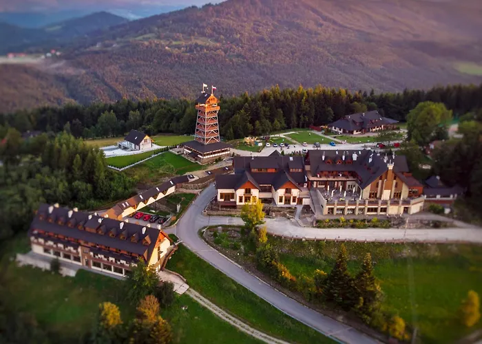 Hotel Beskidzki Raj Medical Spa