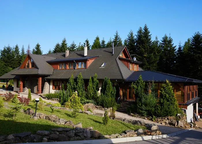 Hotel Beskidzki Raj Medical Spa