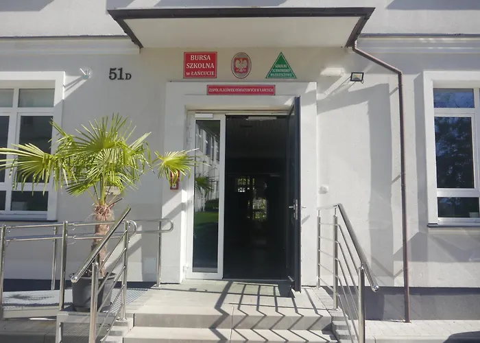 Powiatowy Zespol Placowek Oswiatowych - Szkolne Schronisko Mlodziezowe - Bursa