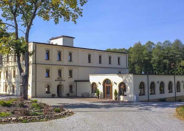 Hotel Stary Młyn