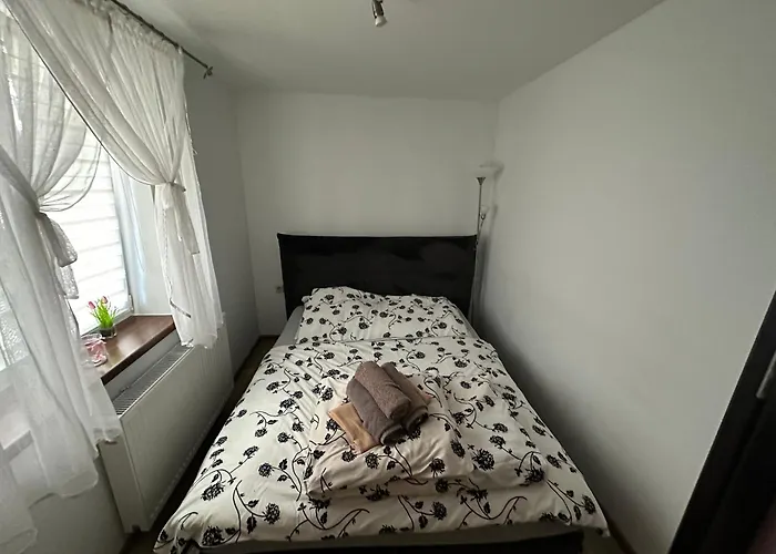 Apartamenty Ostryga Łeba