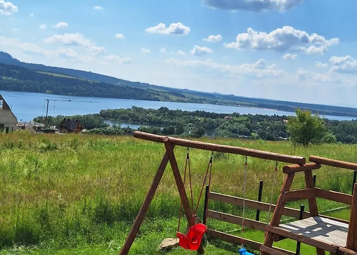Domek Na Wierchu Kluszkowce, Polska
